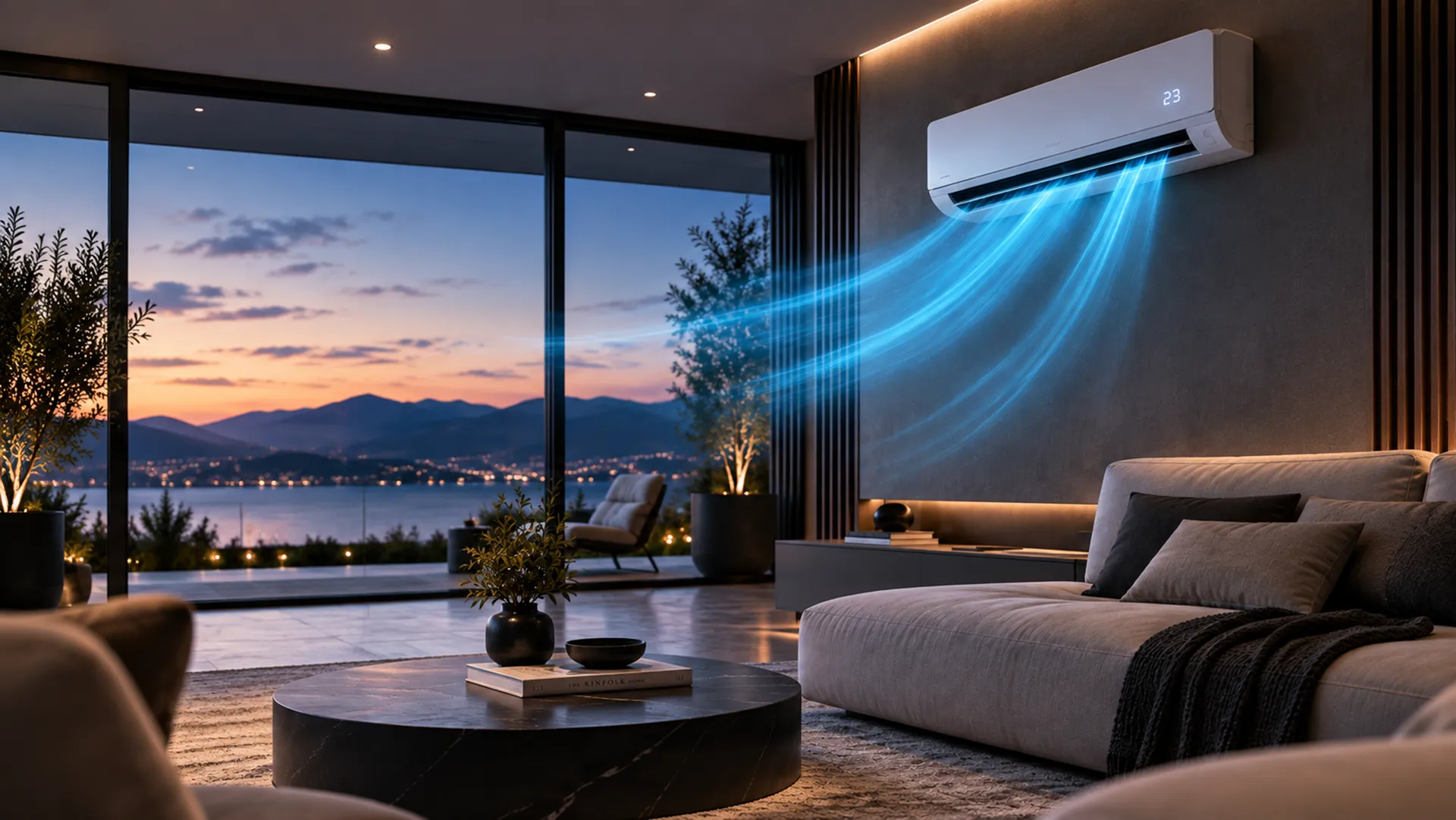 Arkiston air conditioning