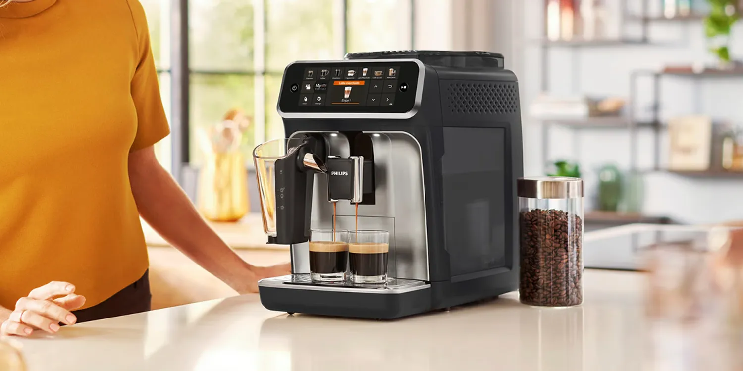 Espresso Coffee Machine