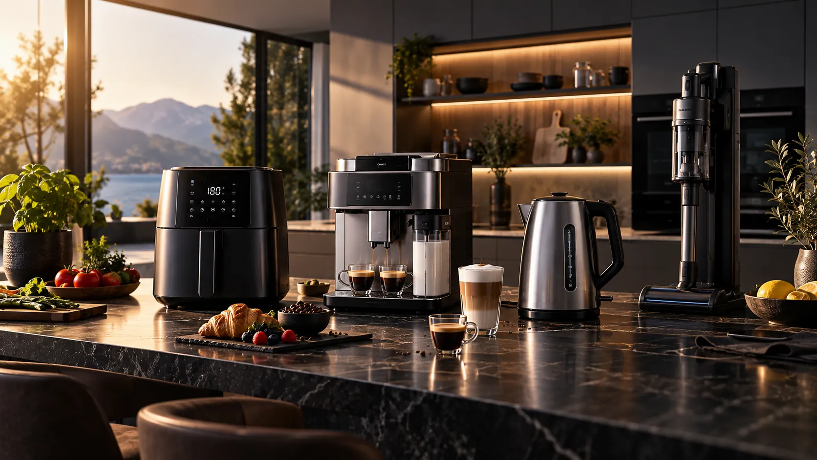 Small Domestic Appliances