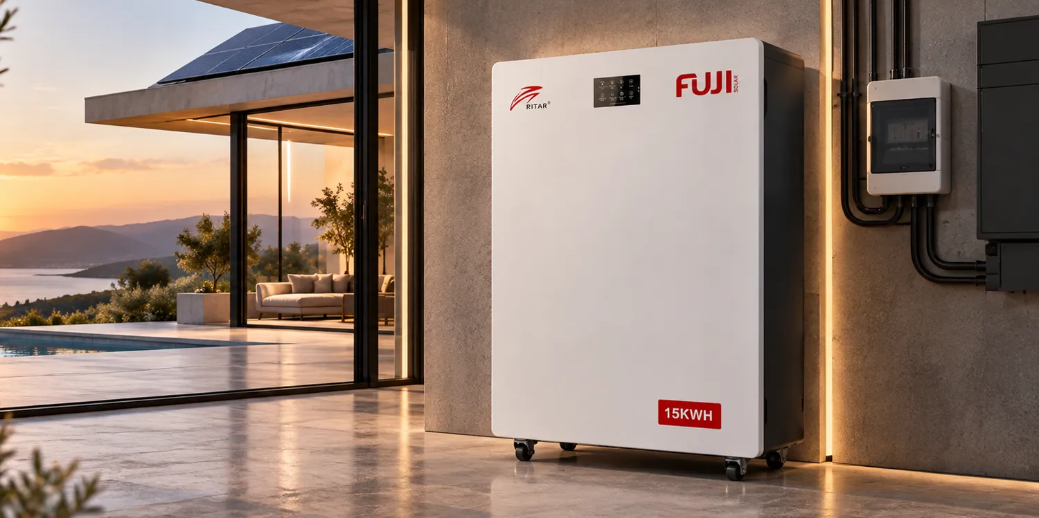 WallBox 15 kWh