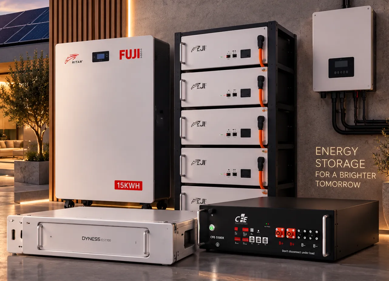 Energy storage